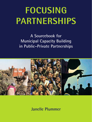 cover image of Focusing Partnerships